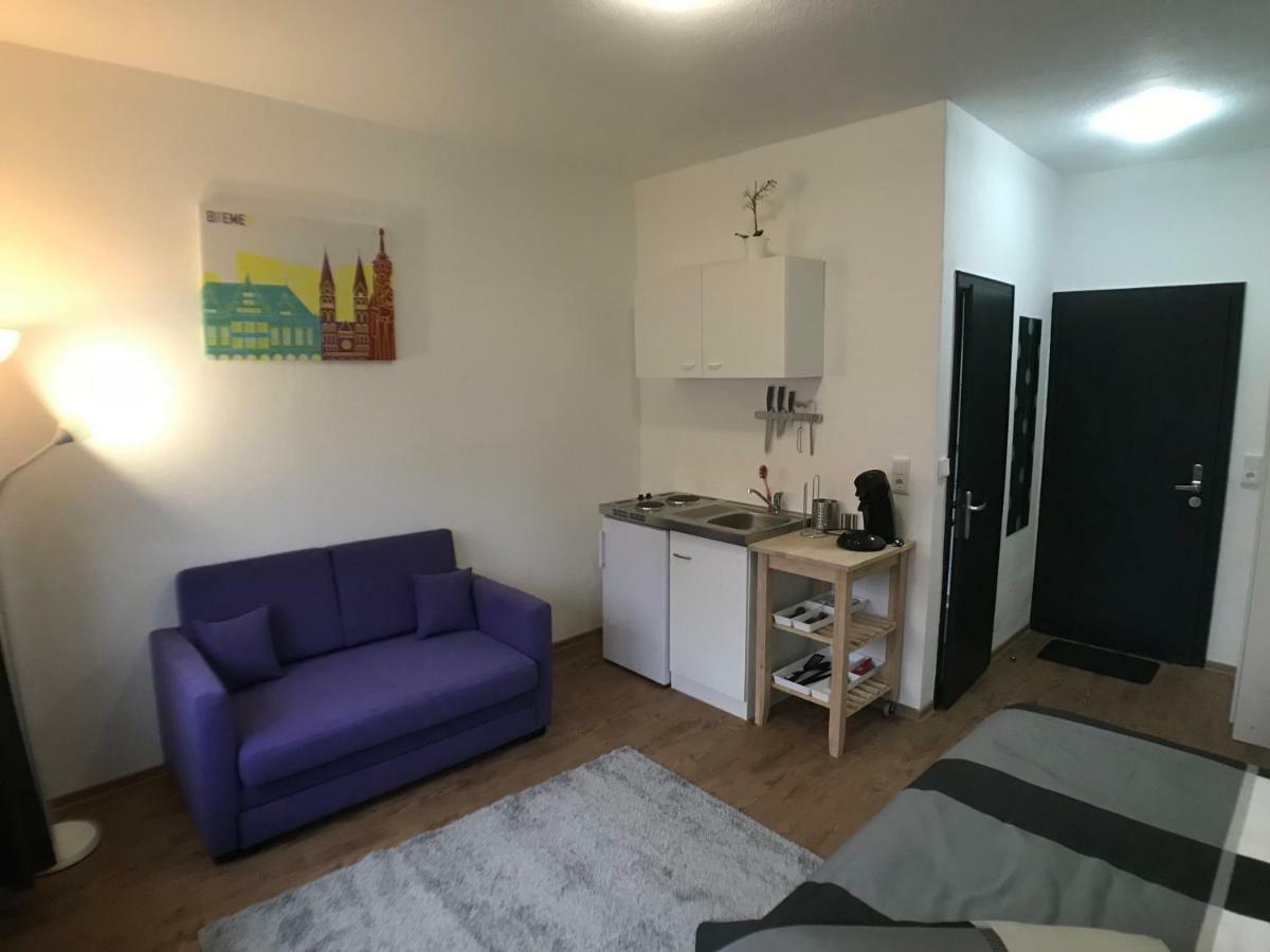 Living @ Klassvilla Weserwehr No. 5 Bremen Luaran gambar