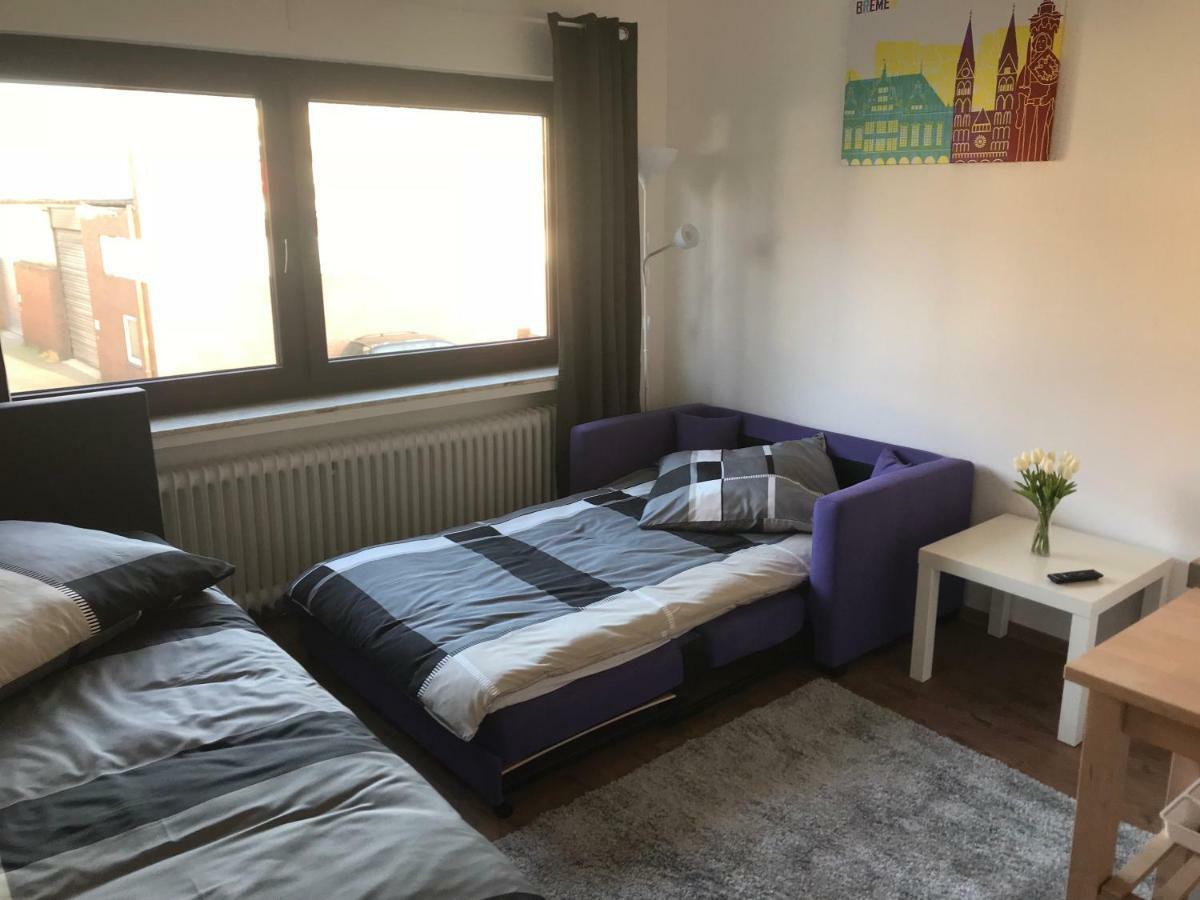 Living @ Klassvilla Weserwehr No. 5 Bremen Luaran gambar