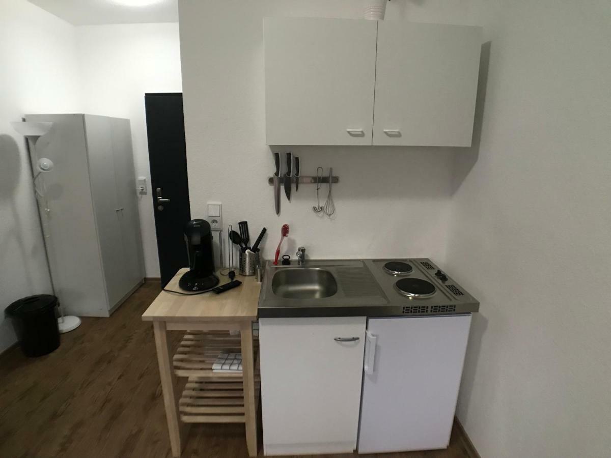 Living @ Klassvilla Weserwehr No. 5 Bremen Luaran gambar